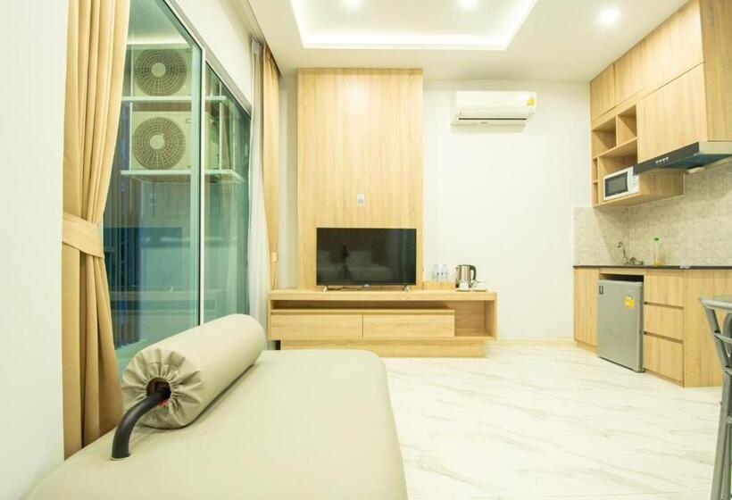 فندق D Eco Pattaya