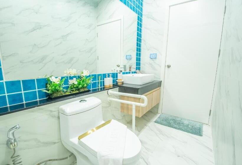 فندق D Eco Pattaya