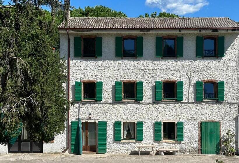 ホテル Eco Farm La Cavallina