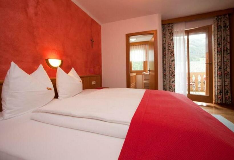 فندق Gourmetbauernhof Mentebauer