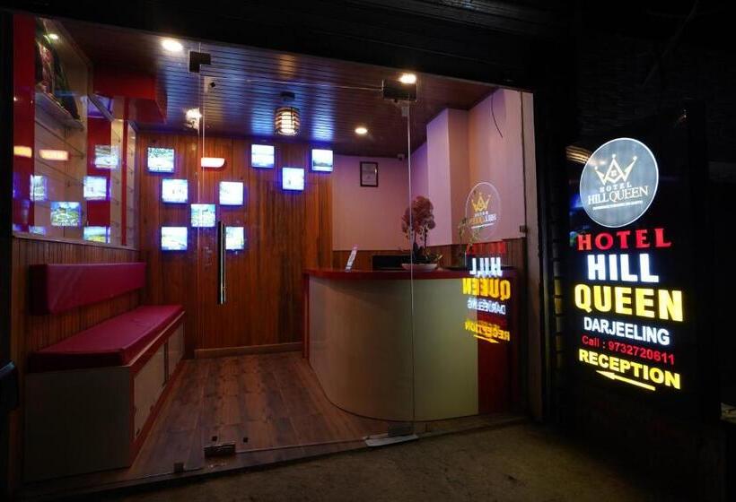 هتل Hill Queen Near Sherpa Gumba Darjeeling Mall 5 Min Couple Friendly