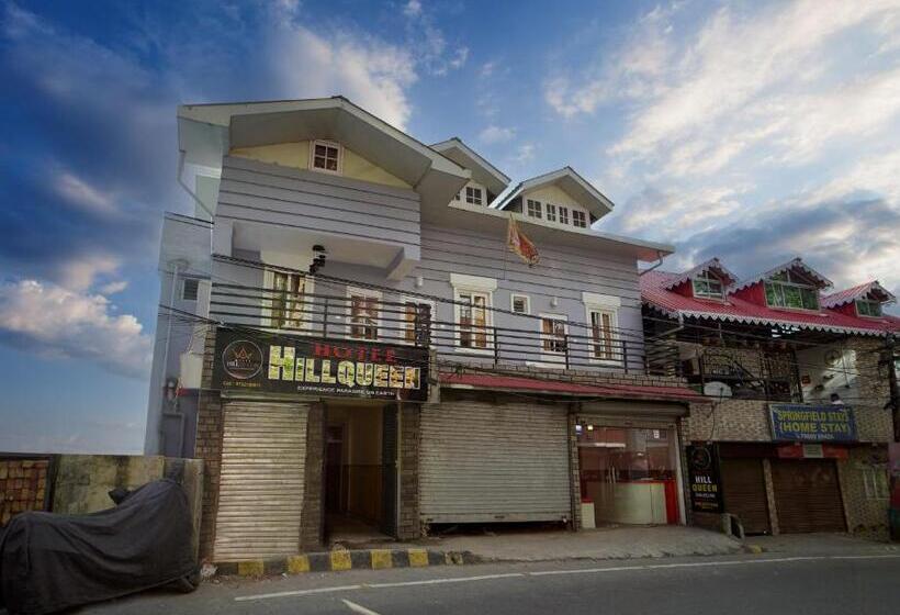 هتل Hill Queen Near Sherpa Gumba Darjeeling Mall 5 Min Couple Friendly