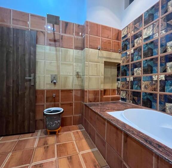 ホテル Jb Square Resort And Lawn