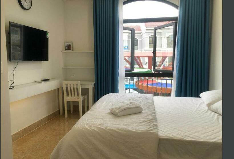 هتل Khách Sạn L  Spa