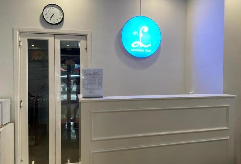 هتل Khách Sạn L  Spa