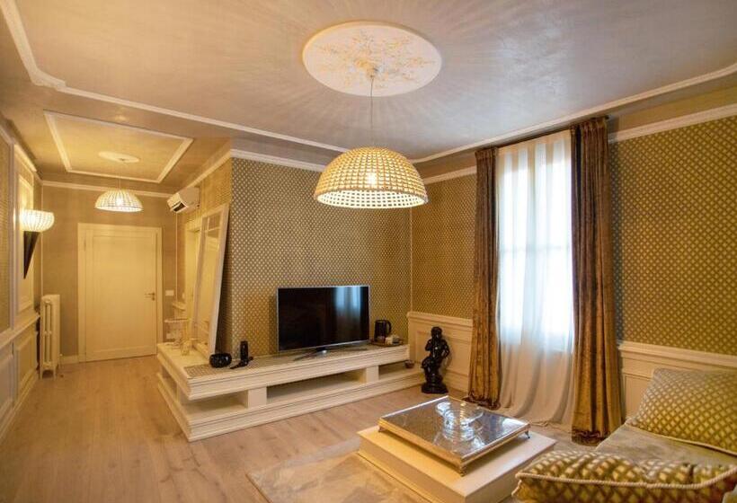 호텔 La Casa Di Loto Suite