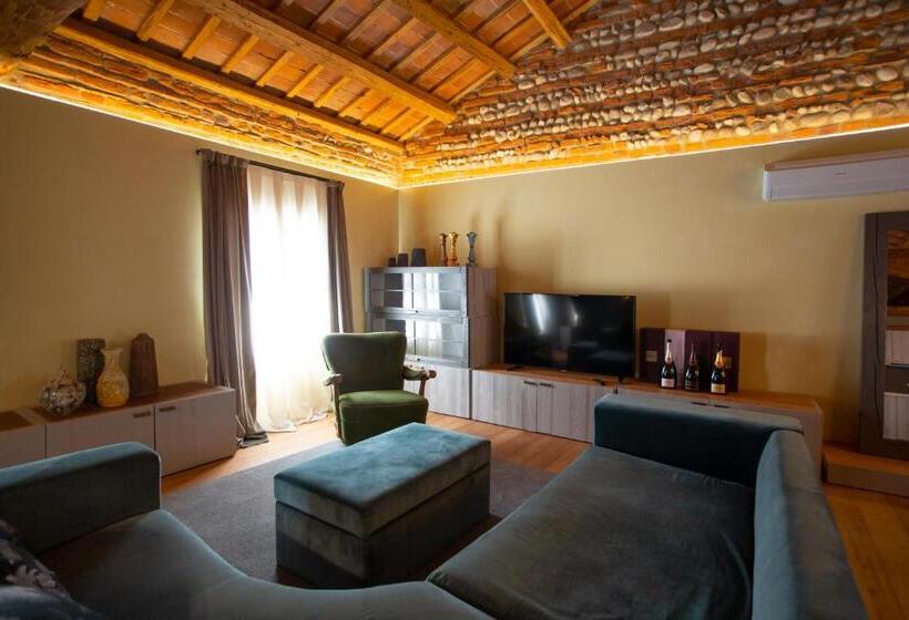 호텔 La Casa Di Loto Suite