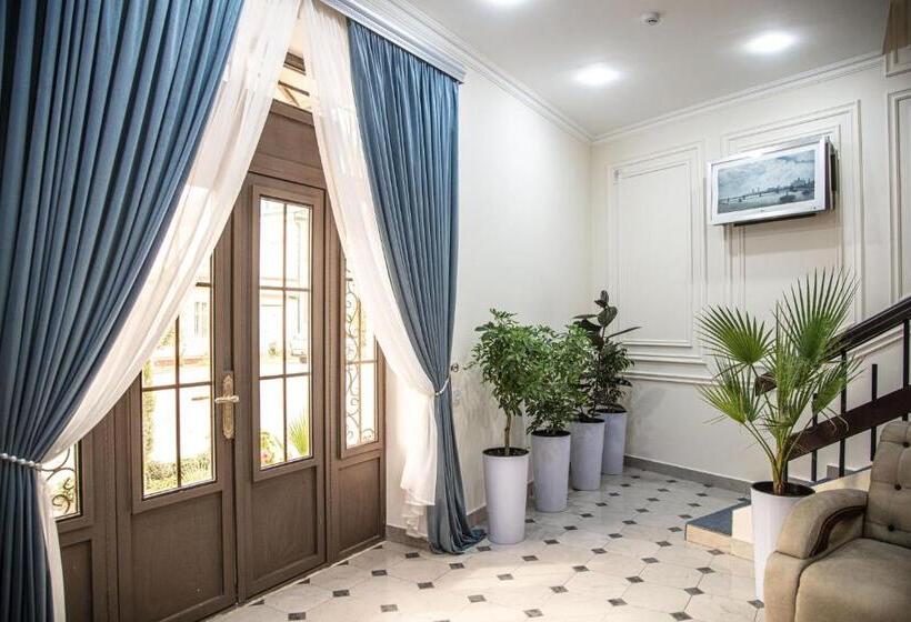 בית מלון כפרי Lev Tolstoy