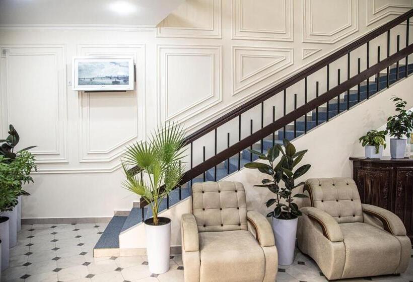 בית מלון כפרי Lev Tolstoy