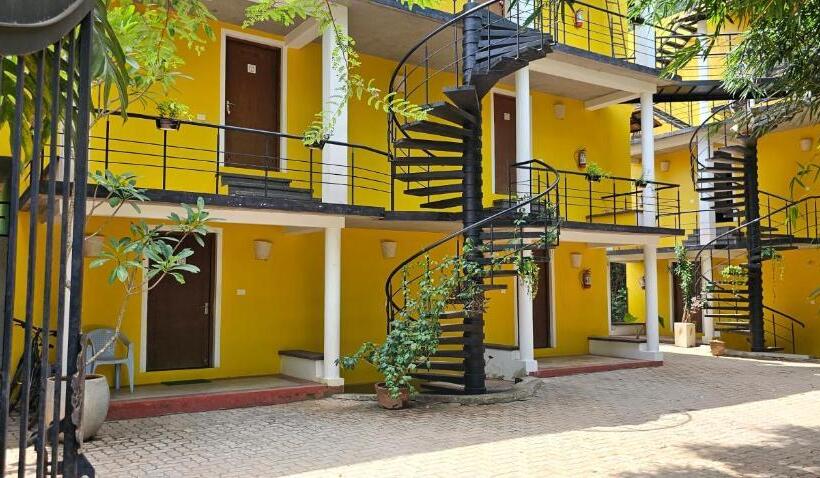 فندق Megam Guest House