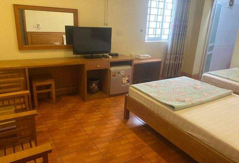 هتل Nhà Nghỉ Thu Hiền