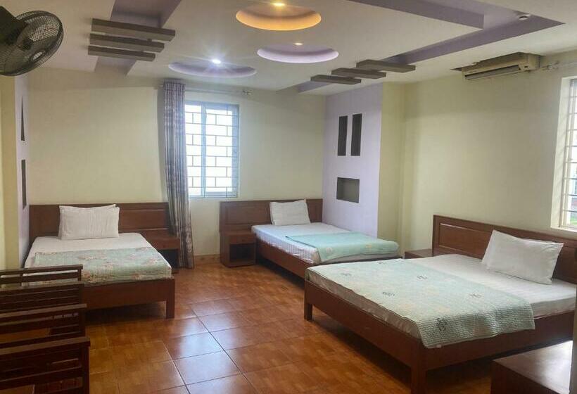 هتل Nhà Nghỉ Thu Hiền