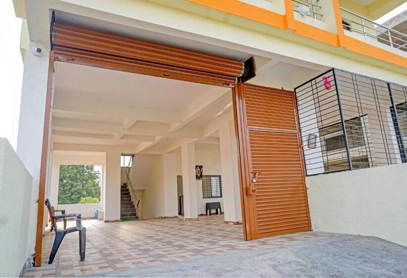 فندق Oyo Flagship Sai Balaji Lodge