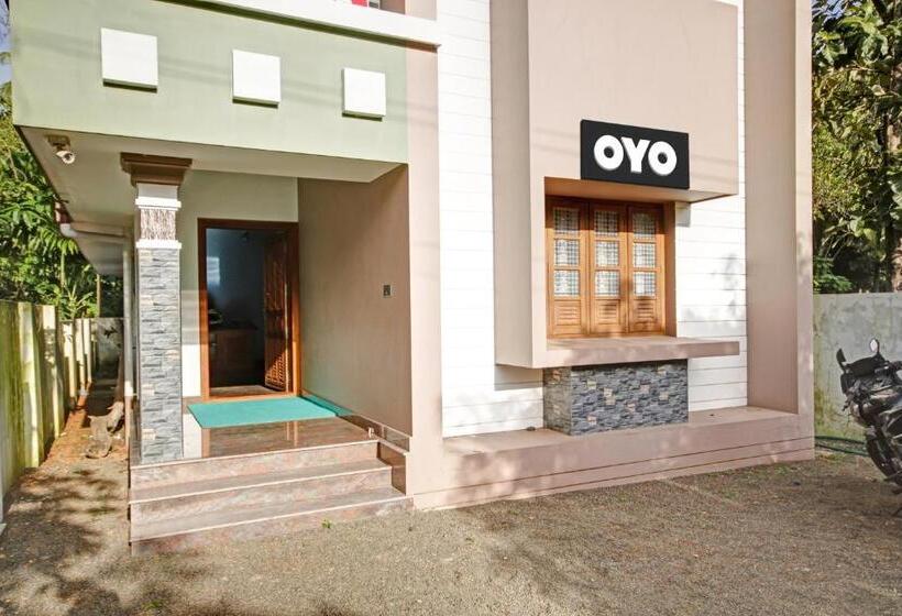 فندق Oyo Flagship Sanvilla