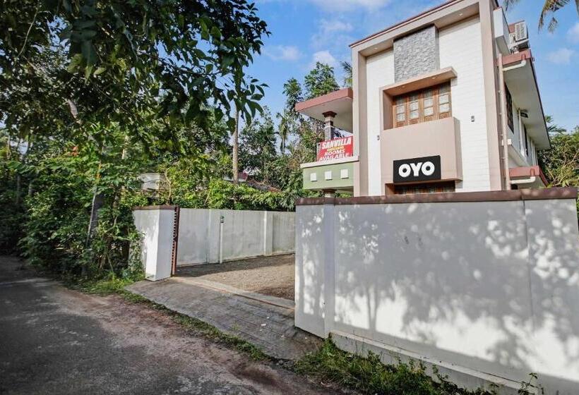 فندق Oyo Flagship Sanvilla