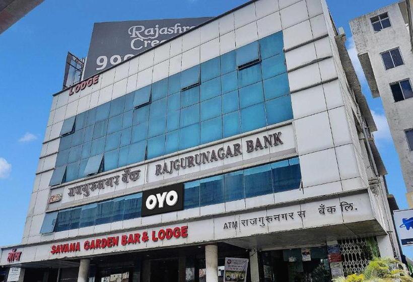 호텔 Oyo Flagship Savanna Garden Lodge