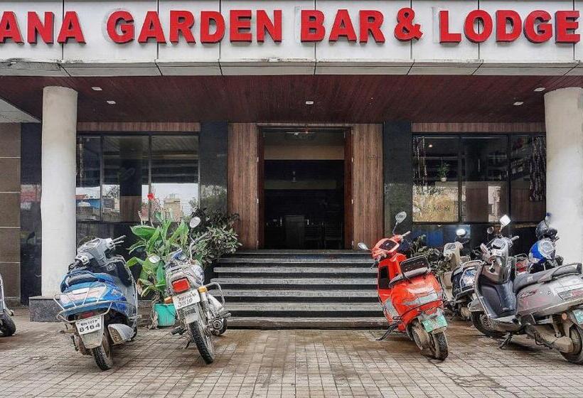 호텔 Oyo Flagship Savanna Garden Lodge