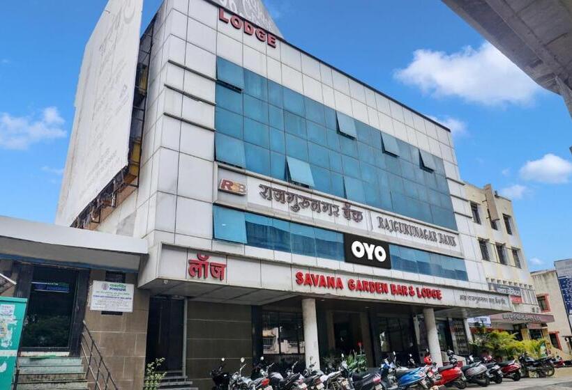 호텔 Oyo Flagship Savanna Garden Lodge