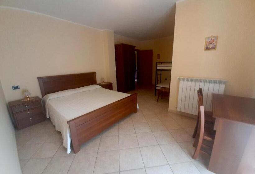 ホテル Residenza Rurale L Antico Castagneto