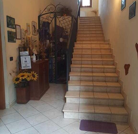 酒店 Residenza Rurale L Antico Castagneto