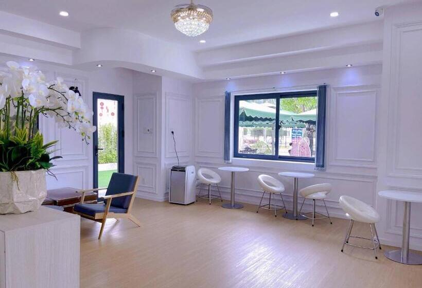 هتل Sai Gon Ha Tien