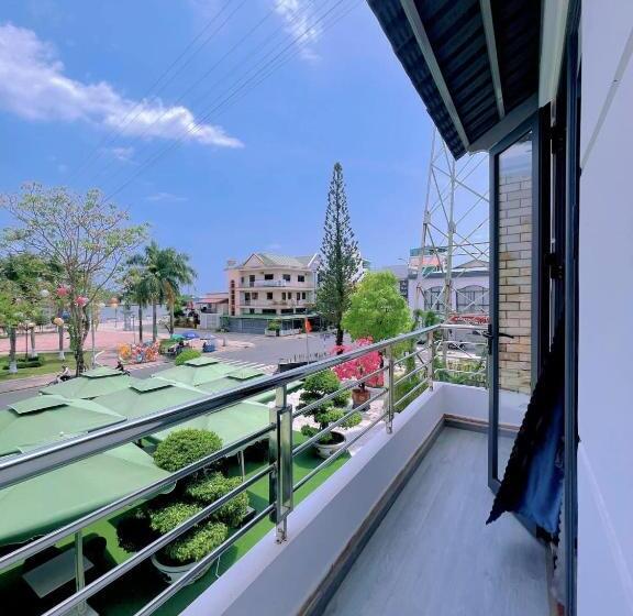 هتل Sai Gon Ha Tien