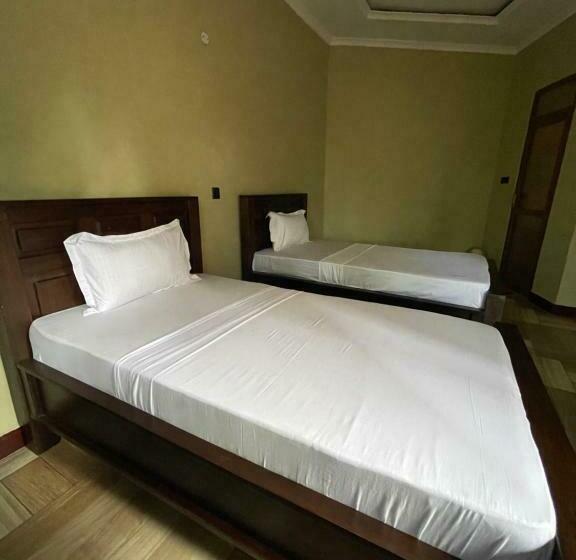 ホテル Skill Forest Lodge