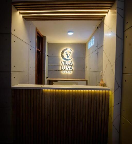هتل Villa Luna