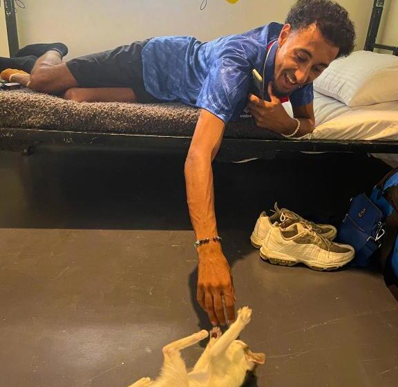 Mad Monkey Hostel And Lounge