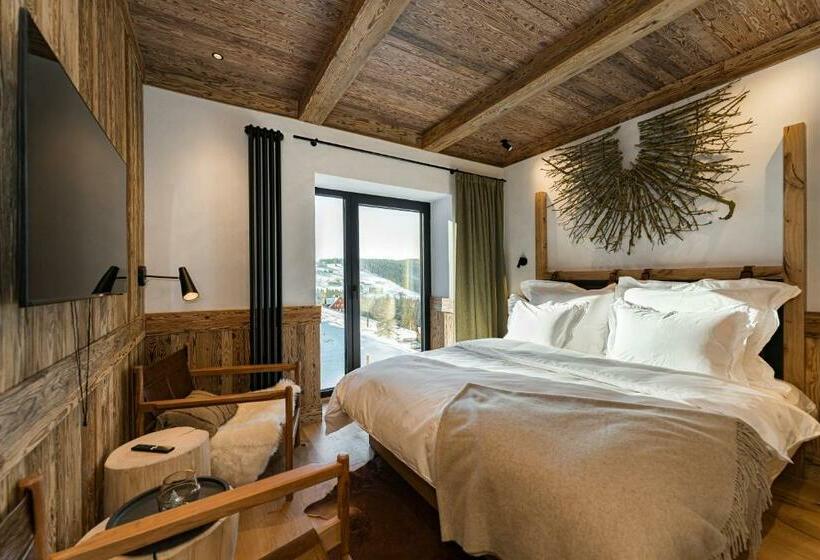 Nový Pokoj Hotelu Emerich