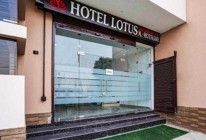 Oyo Flagship Hotel Lotus Highway Inn