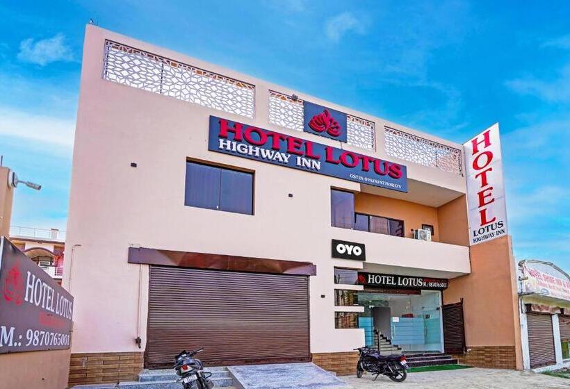 Oyo Flagship Hotel Lotus Highway Inn