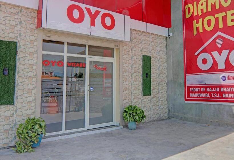 Super Hotel O Diamond