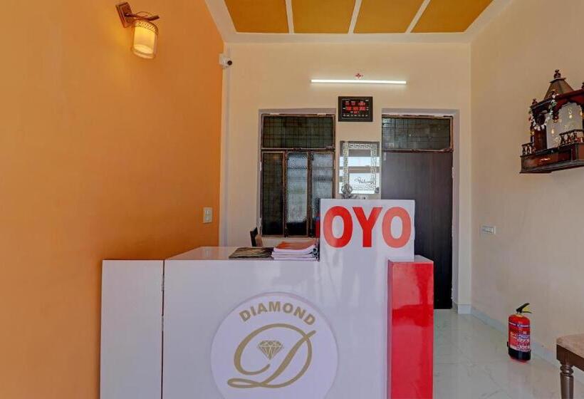 Super Hotel O Diamond
