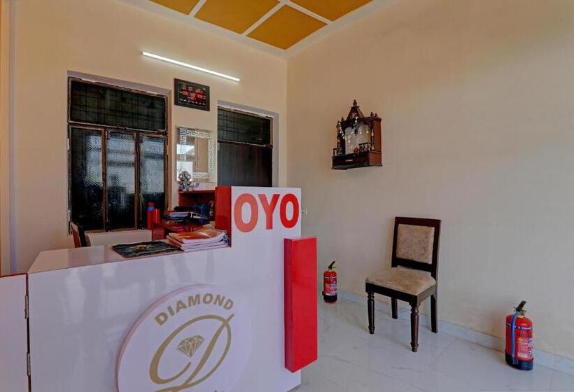 Super Hotel O Diamond