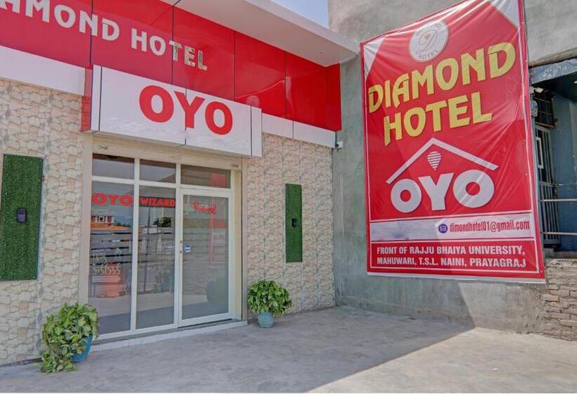 Super Hotel O Diamond