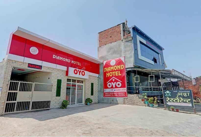 Super Hotel O Diamond