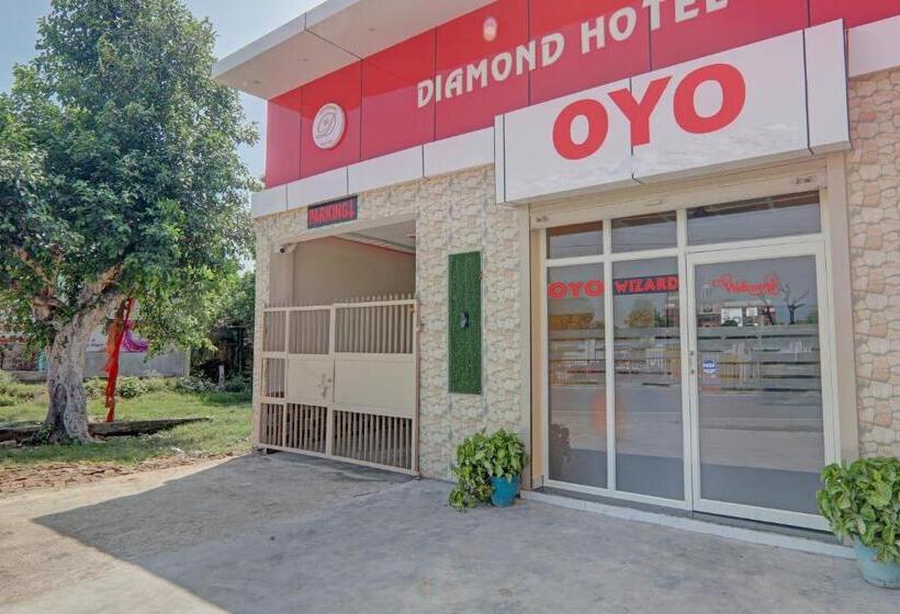 Super Hotel O Diamond
