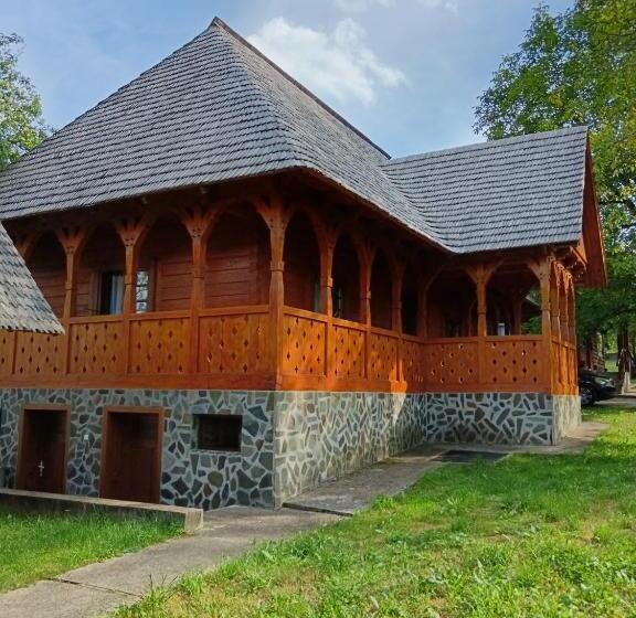 פנסיון Casa De Vacanta Padis