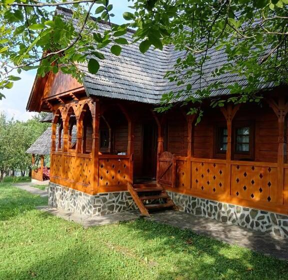 פנסיון Casa De Vacanta Padis