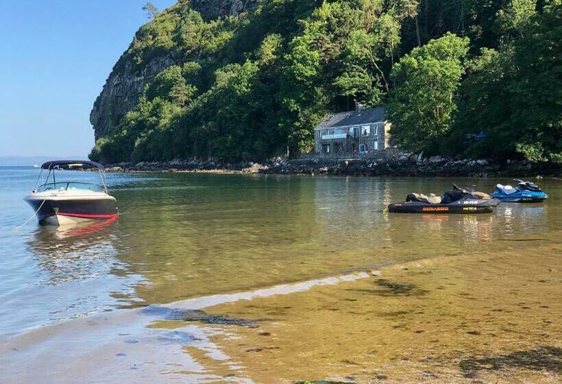 פנסיון Heddfan   Peaceful & Cozy En Suite Room 5 Mins From Stunning Llanbedrog Beach