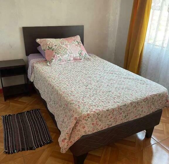 ペンション Hostal El Ciprés