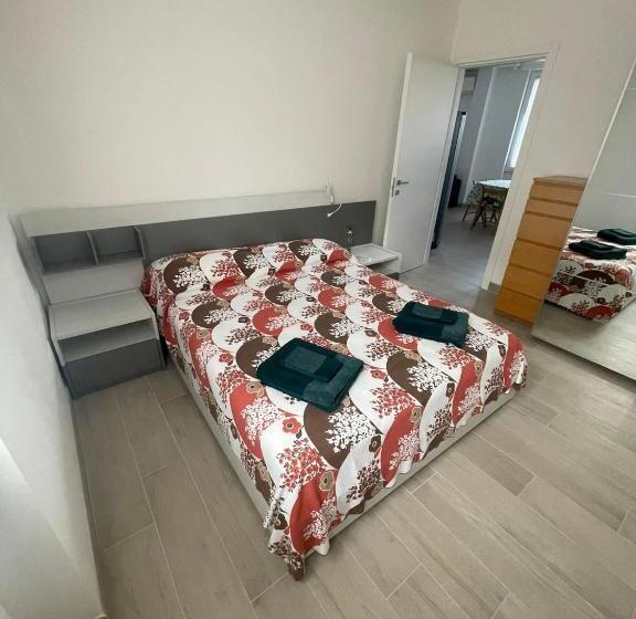 펜션 Seveso Appartamento Nuovo Tra Milano, Monza E Como