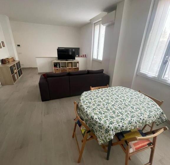 펜션 Seveso Appartamento Nuovo Tra Milano, Monza E Como