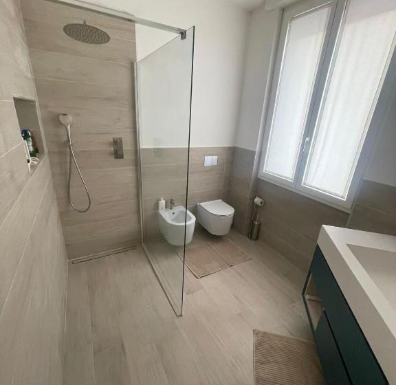 펜션 Seveso Appartamento Nuovo Tra Milano, Monza E Como