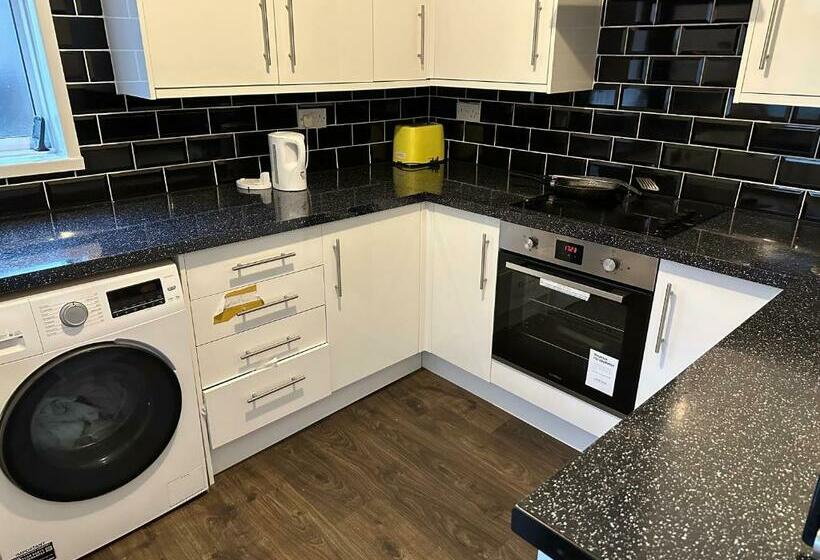 펜션 Brewery Rd Double Room