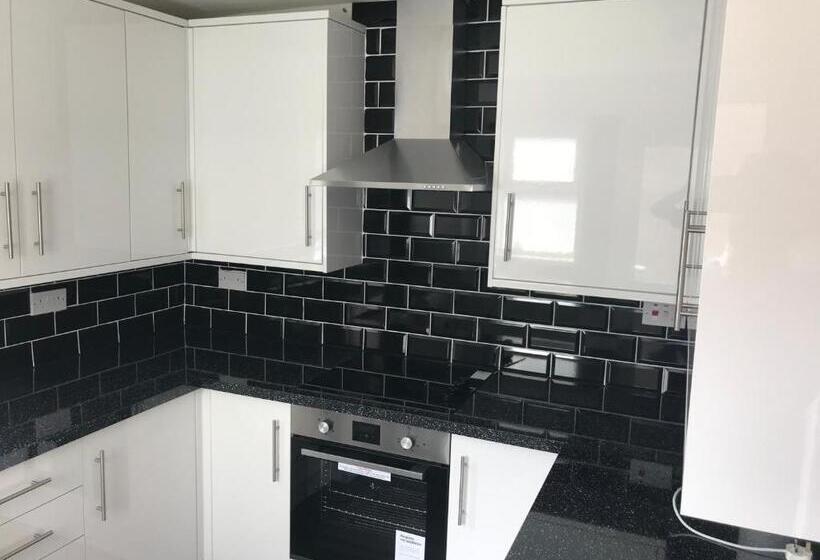 펜션 Brewery Rd Double Room