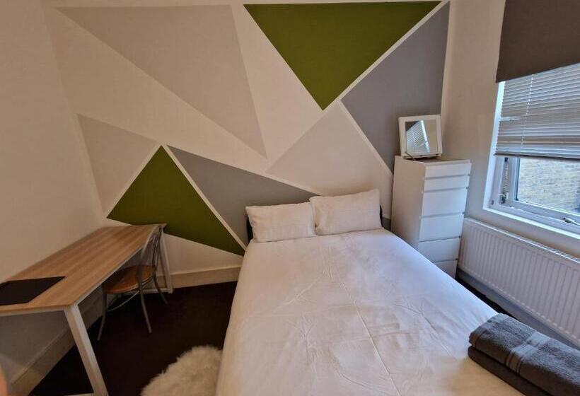 펜션 Brewery Rd Double Room