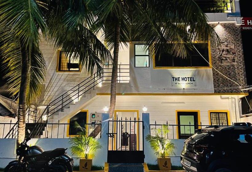 膳宿费 Eden Beach Resort