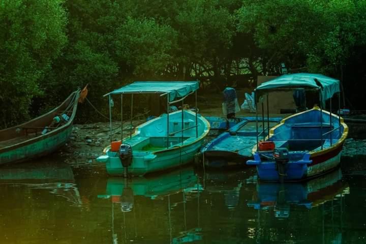 膳宿费 Eden Beach Resort